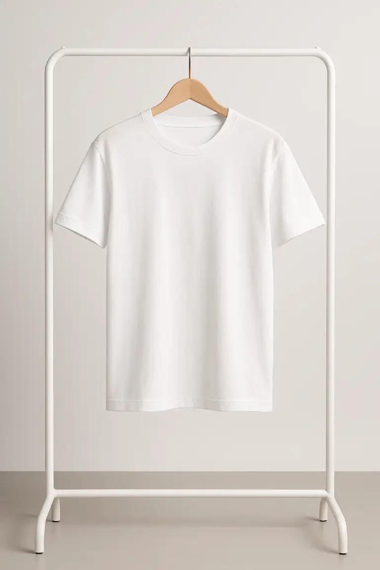 T-Shirt mit Ihrem Logo besticken oder bedrucken