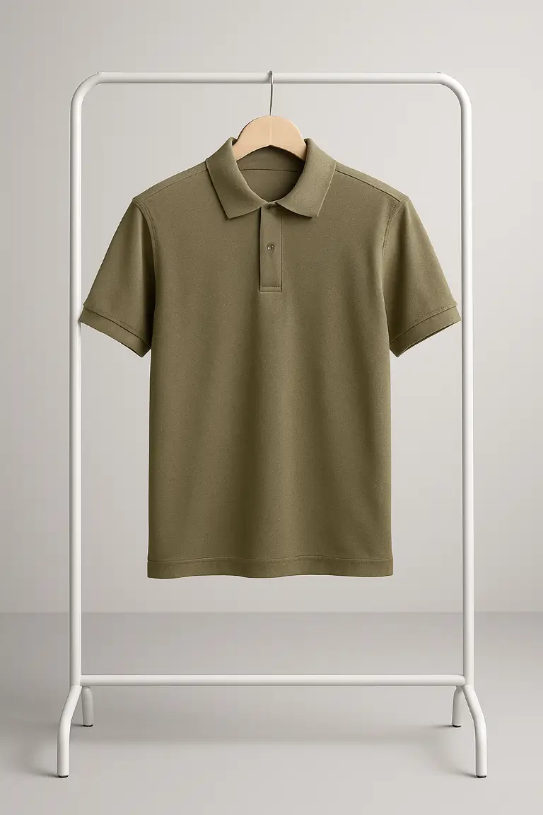 Poloshirt mit Ihrem Logo - Stickerei