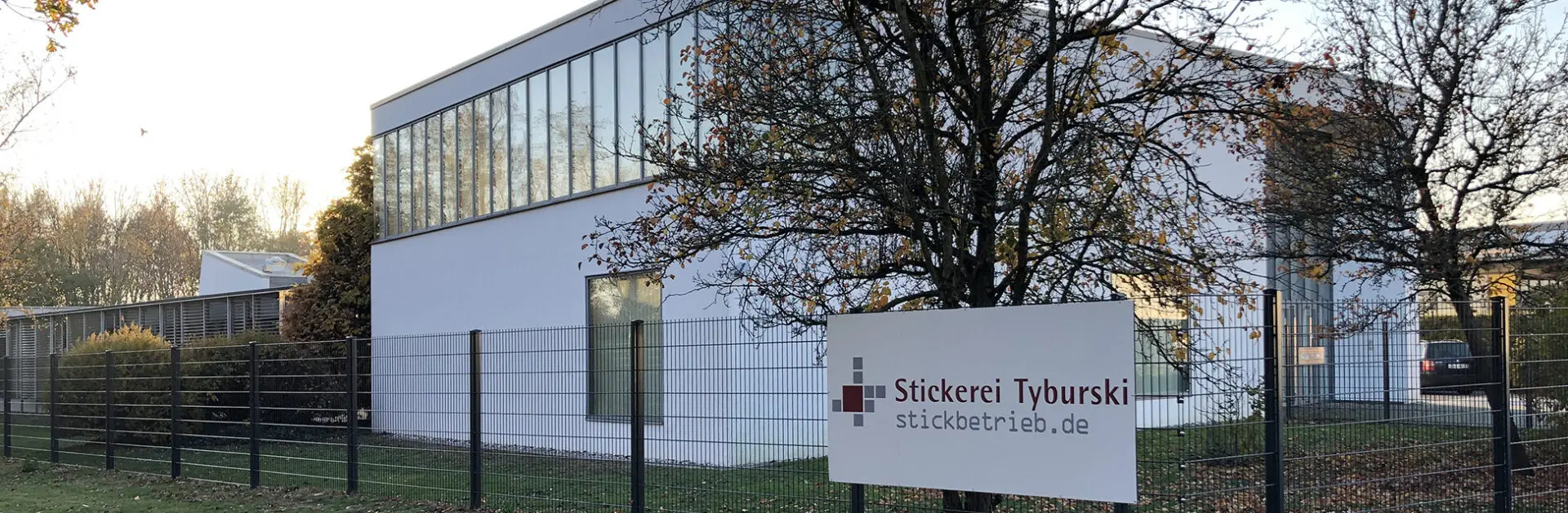 Stickerei Tyburski Duisburg