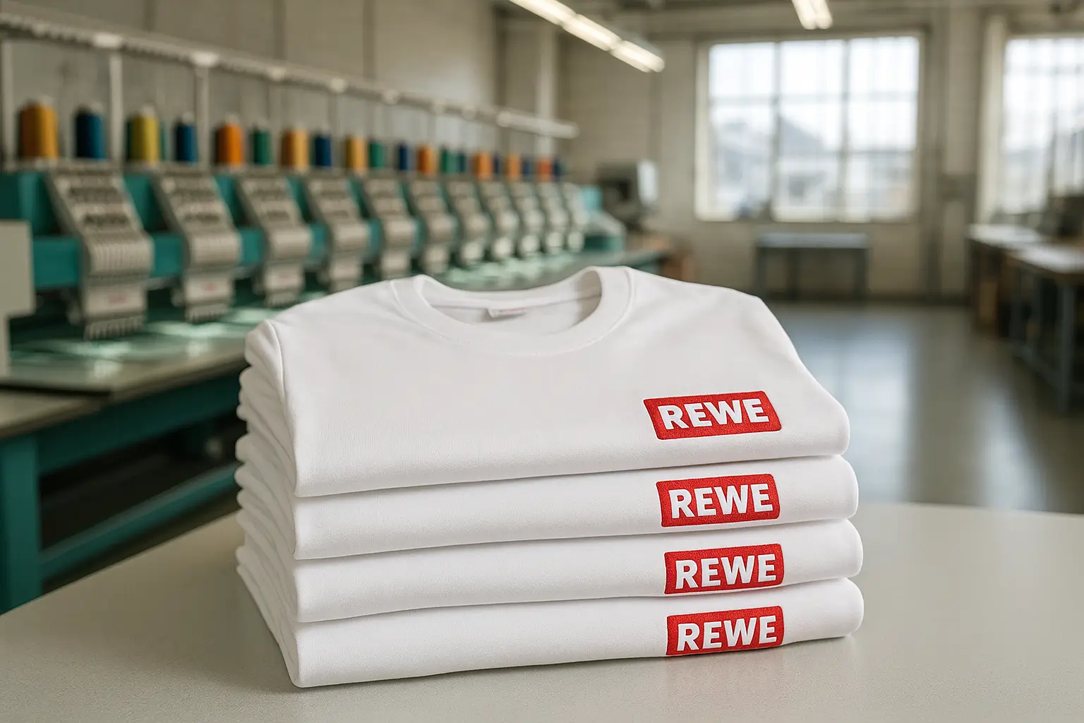 Stickerei T Shirt 13