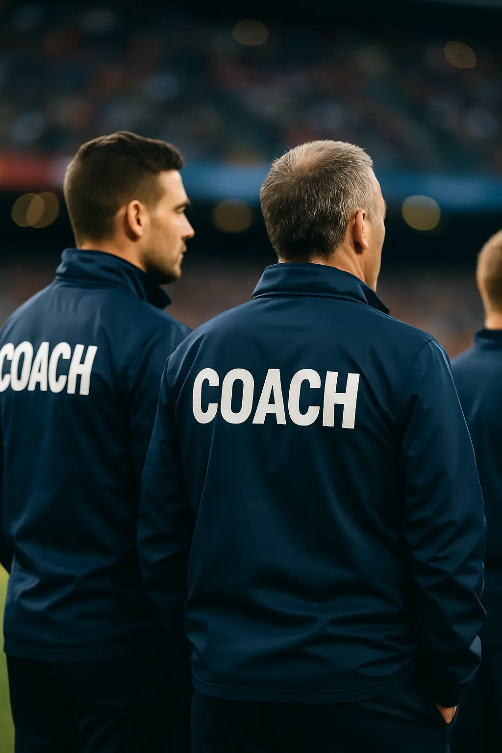 20250815 1348 Trainer am