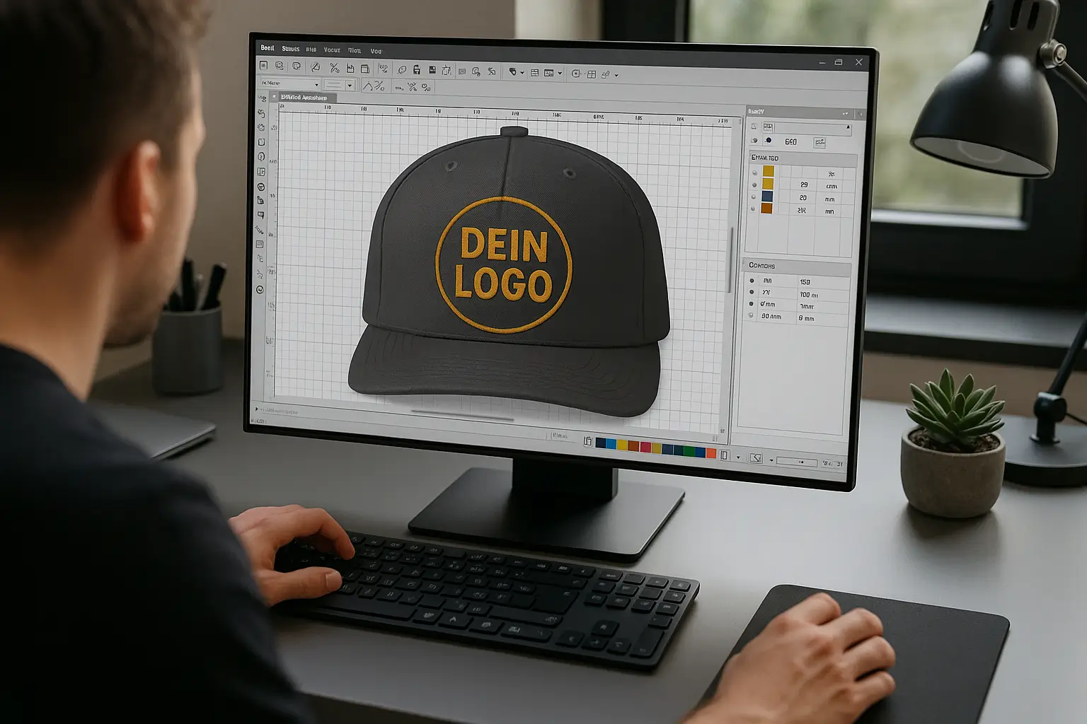 Basecap Design