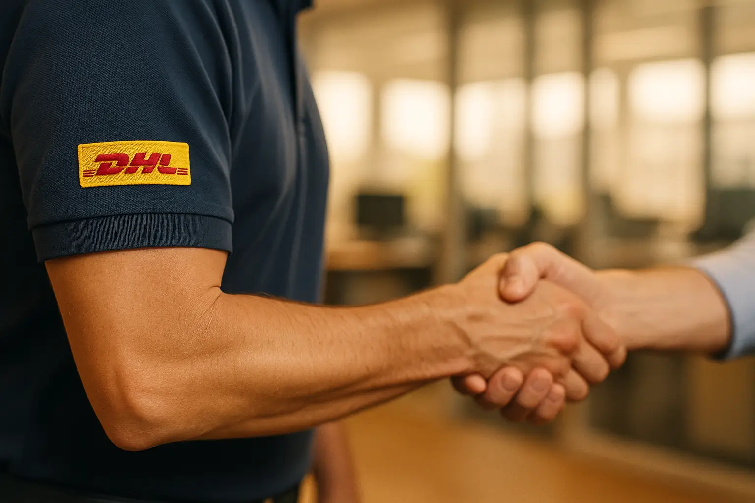 Individuell besticktes Poloshirt mit Namen und Logo in hoher Qualität