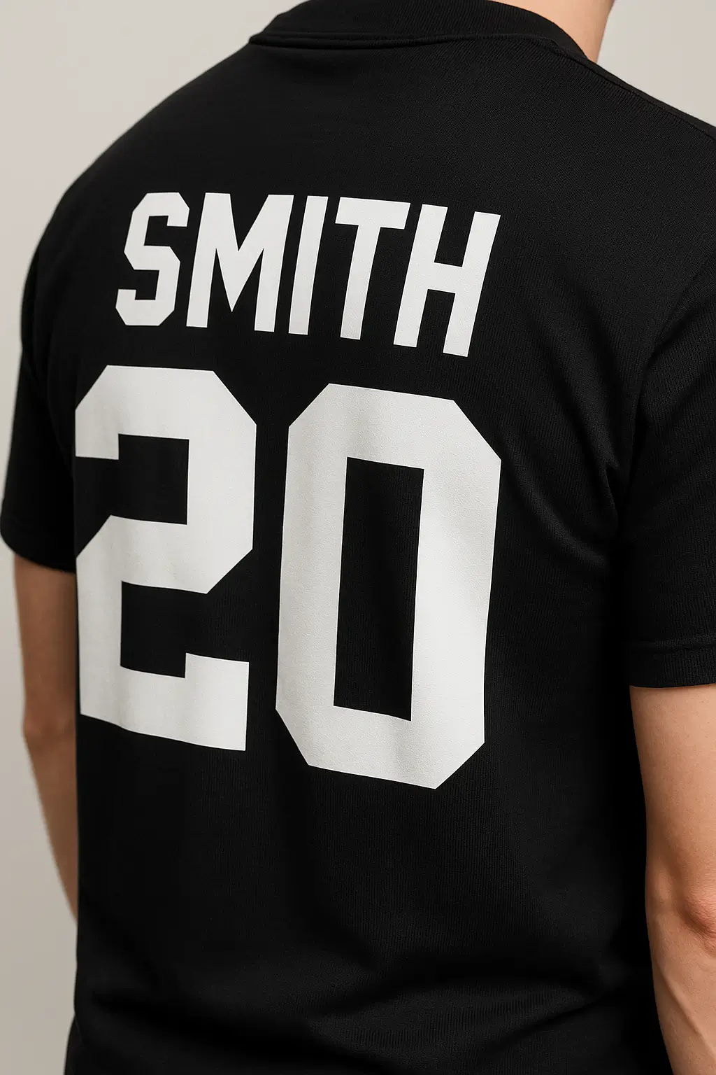 Individuelle DTF-Druckveredelung