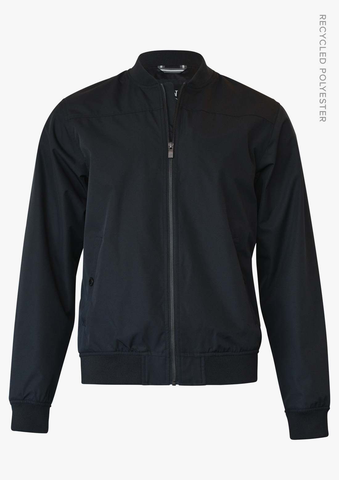blee-m-darknavy Bleecker Men – Bild 1