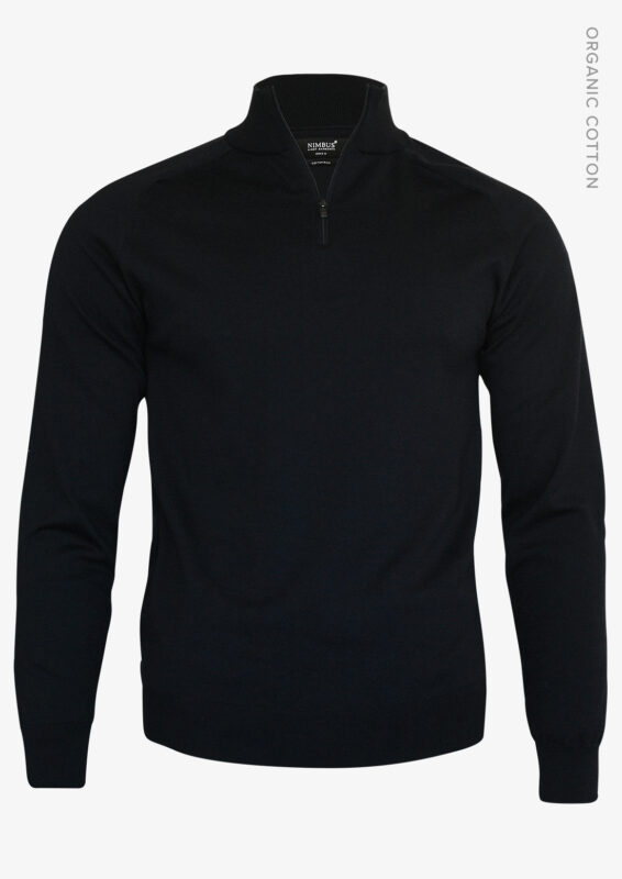 Brighton 1/4-Zip Men – brkz m black