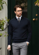 Brighton 1/4-Zip Men – Bild 2