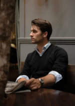 Brighton V-Neck Men – Bild 2