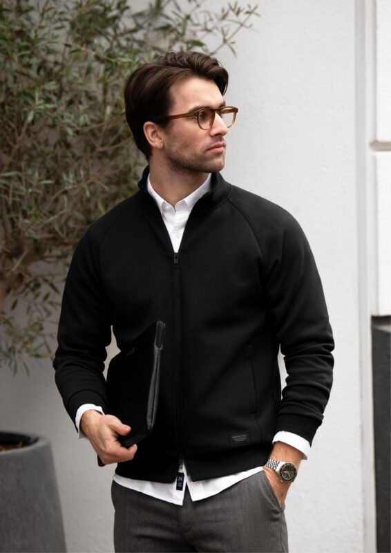 Eaton Men – eton m black 30