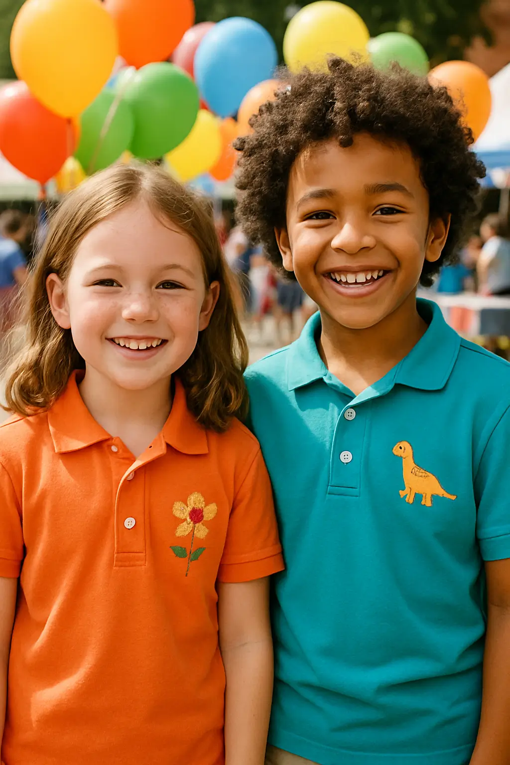 kinder-poloshirts-besticken-lassen