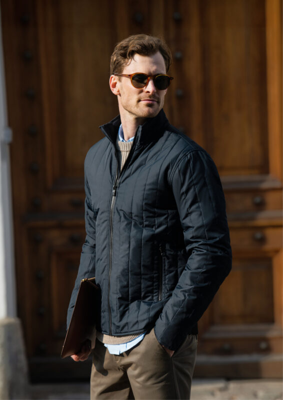 Lindenwood Men – lind m navy 30