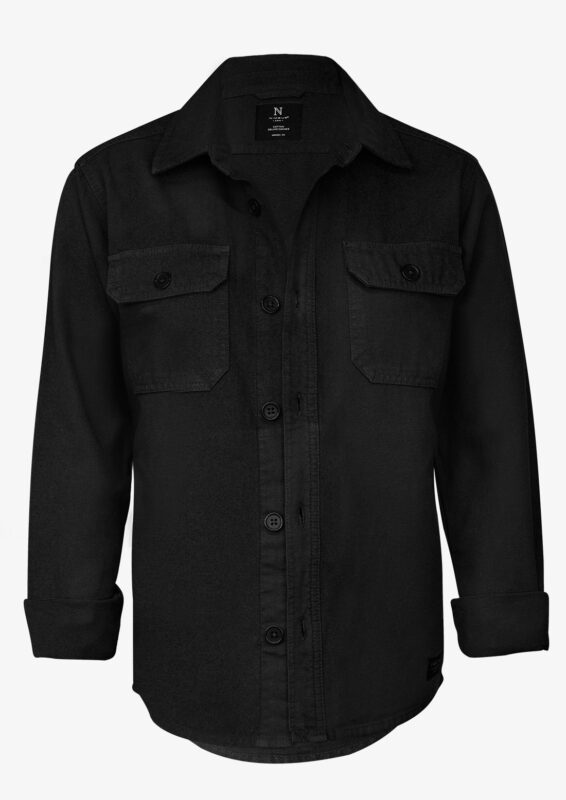 Napa Unisex – napa l black