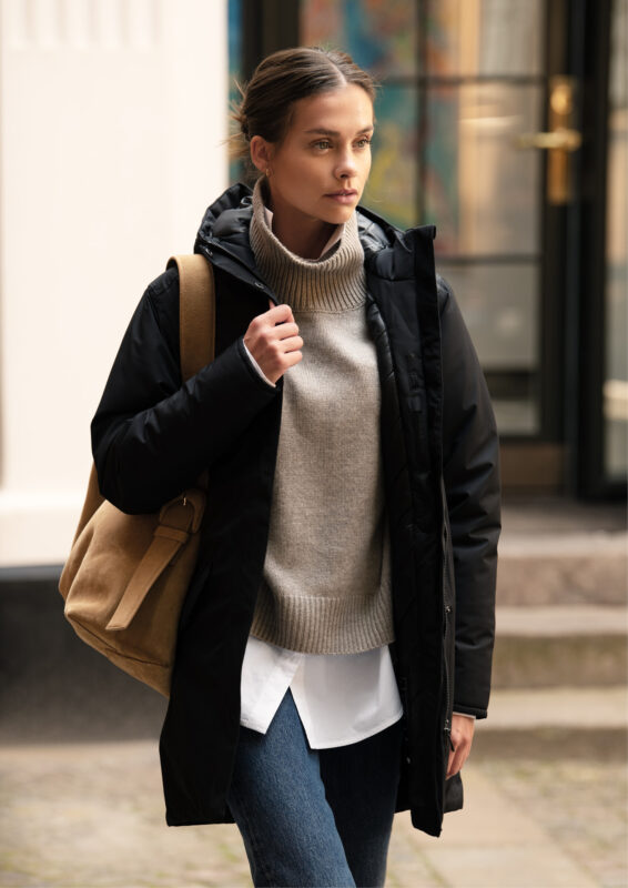 Northdale Women – nort l black 30
