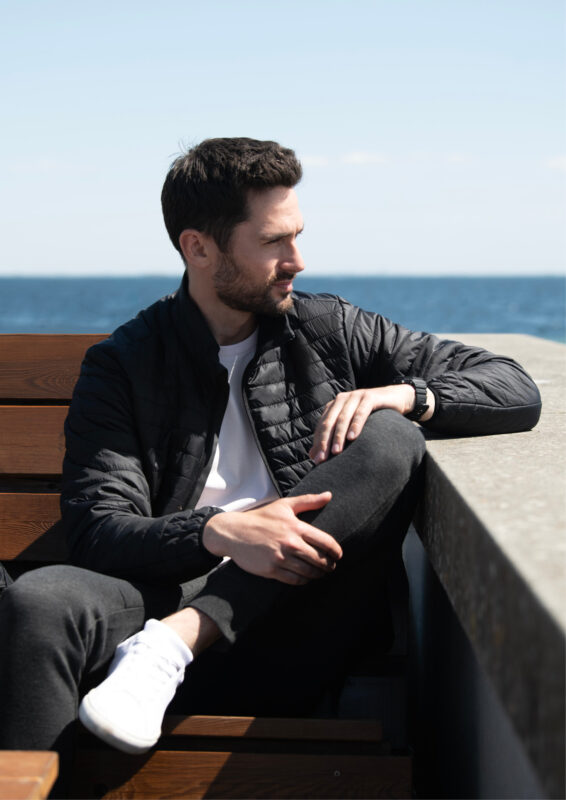Olympia Men – olym m black 30