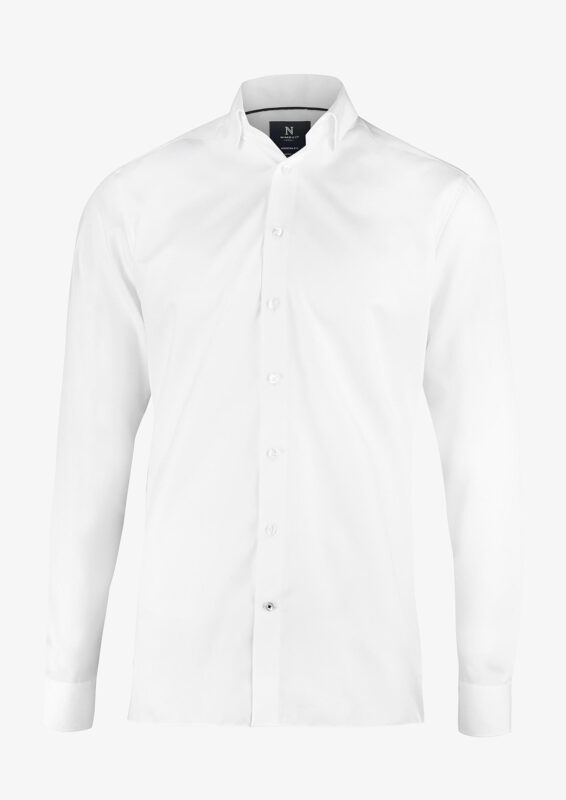Portland Modern Fit Men – port m white