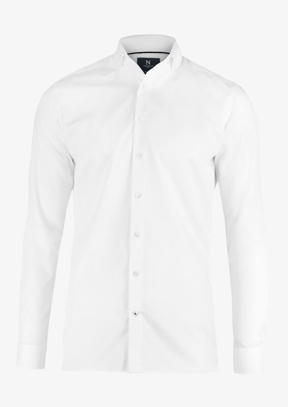 Portland Slim Fit Men – posf m white