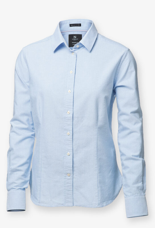 Rochester Women – roch l light blue