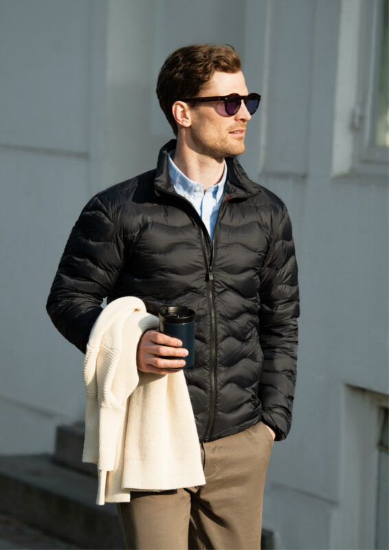 Sierra Men – sier m black 30