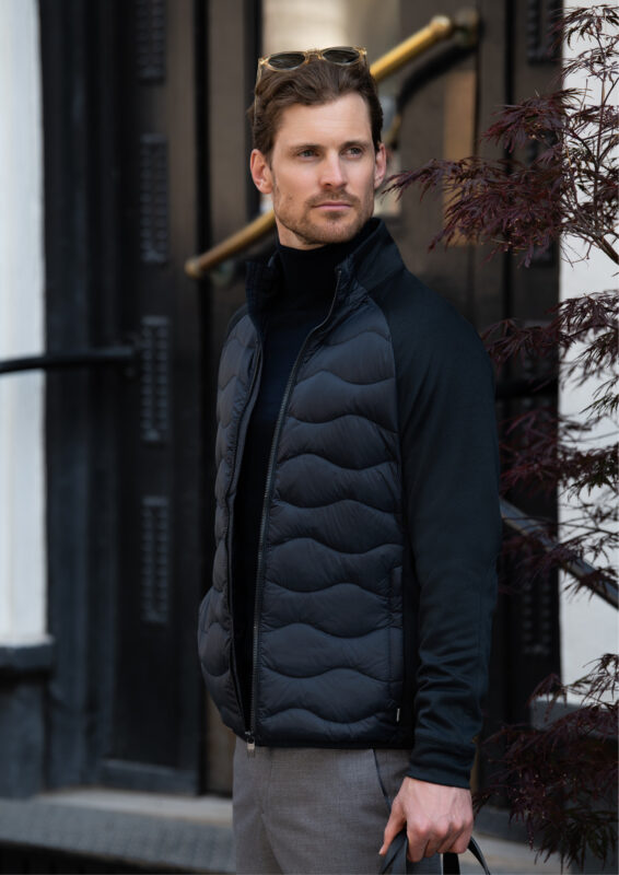 Stillwater Men – stil m black 30