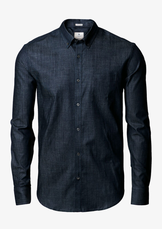 Torrance Modern Fit Men – tomf m indigoblue