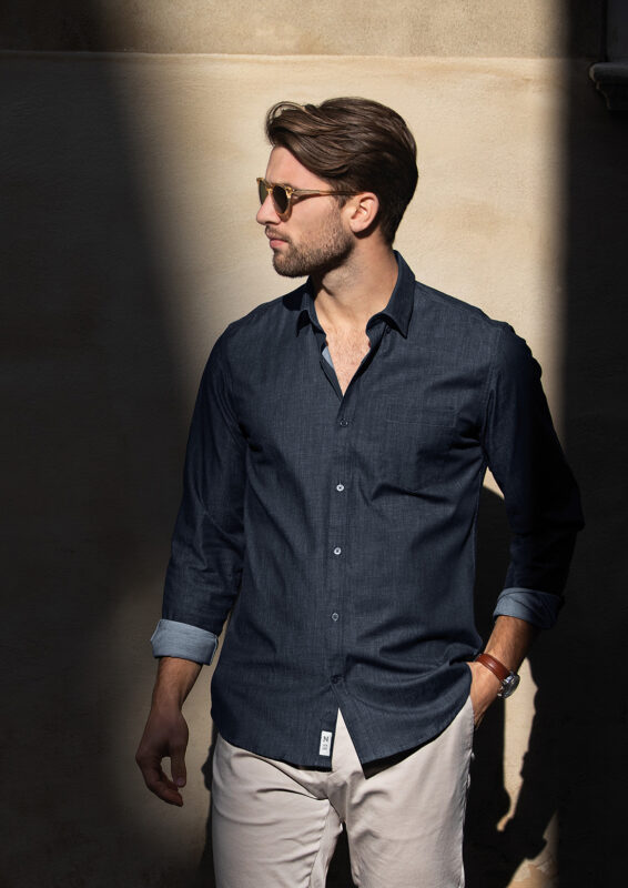 Torrance Modern Fit Men – tomf m indigoblue 30