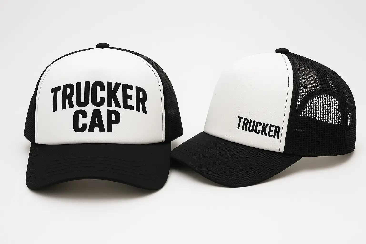 trucker caps bedrucken lassen