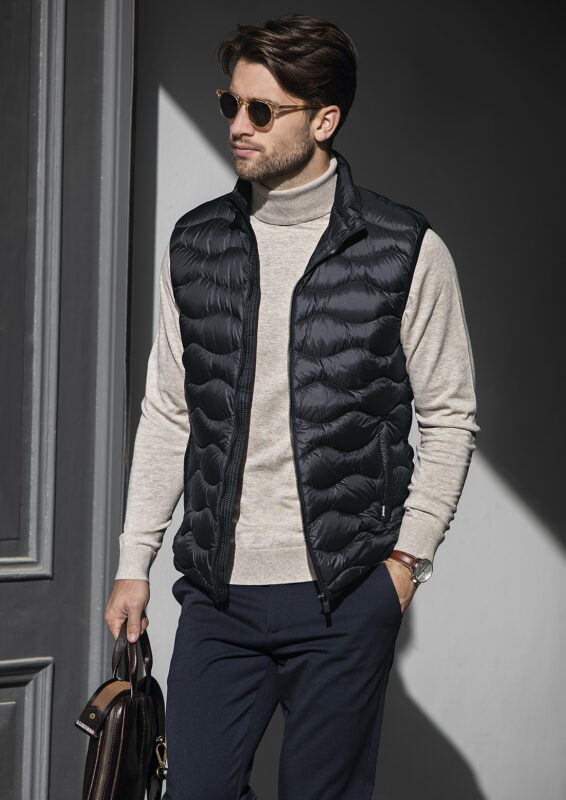 Vermont Men – verm m black 30