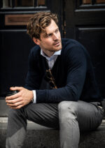 Brighton V-Neck Men – Bild 8