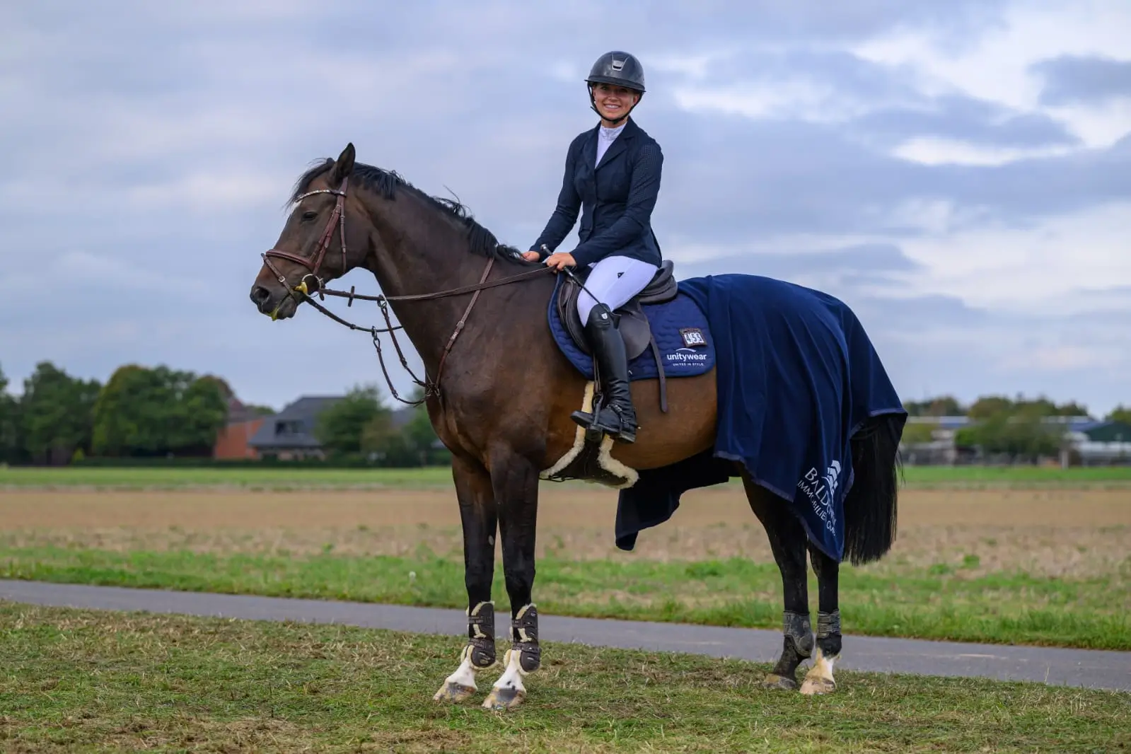 Vereinsbekleidung Reitsport