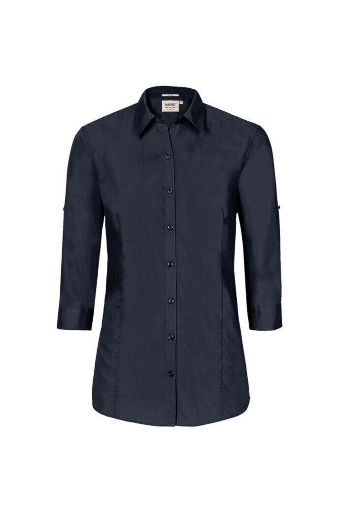 HAKRO 3/4-Arm-Vario Bluse MIKRALINAR®