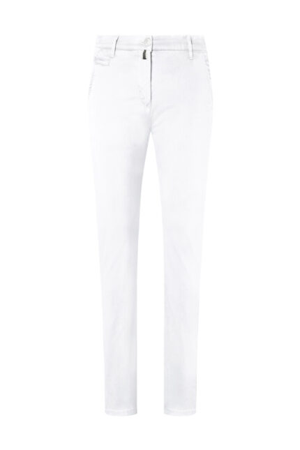 HAKRO Damen Chinohose X-Stretch