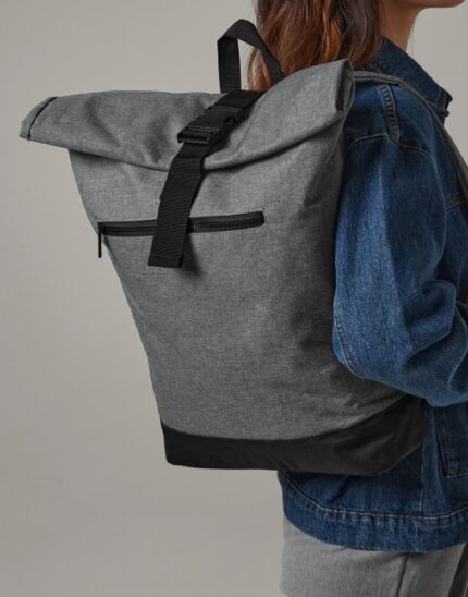 Roll-Top Backpack – Roll Top Backpack
