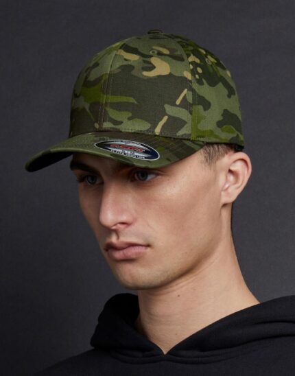 Flexfit Multicam Cap