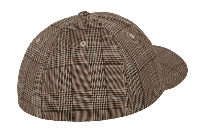 Flexfit Glen Check Cap