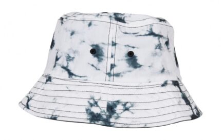 Batik Dye Reversible Bucket Hat