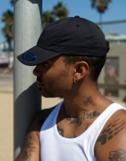 Flexfit 110 Curved Visor Snapback