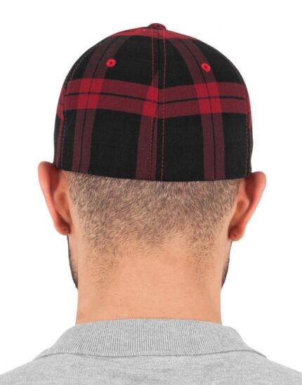 Flexfit Tartan Plaid Cap