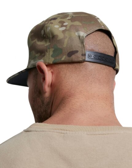 Classic Snapback Multicam