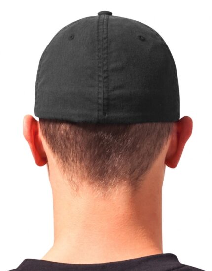Garment Washed Cotton Dad Hat