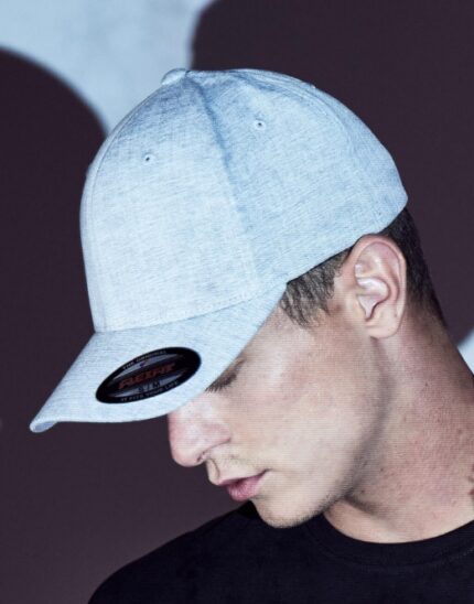 Flexfit Heatherlight Cap