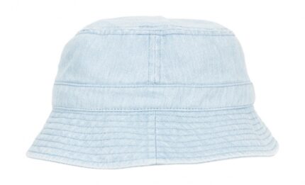 Denim Bucket Hat