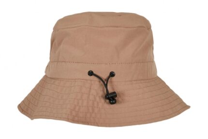Elastic Adjuster Bucket Hat
