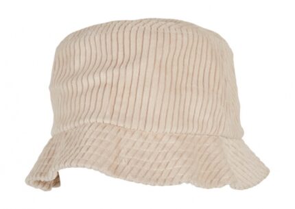Big Corduroy Bucket Hat