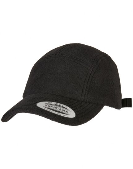 Polar Fleece Jockey Cap