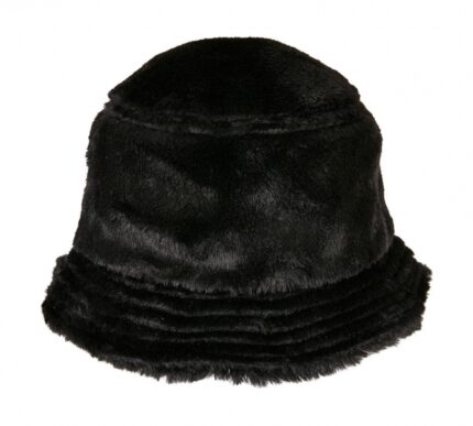 Fake Fur Bucket Hat