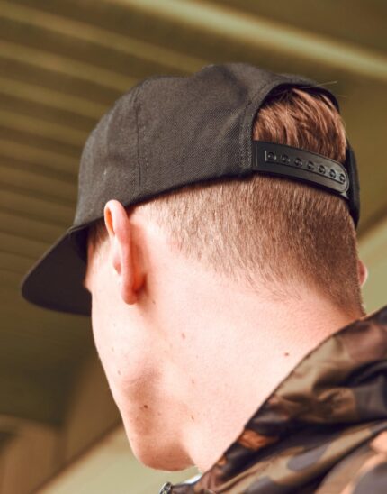 Pro-Style Twill Snapback Youth Cap – Pro Style Twill Snapback Youth Cap