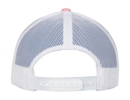 Checkerboard Retro Trucker