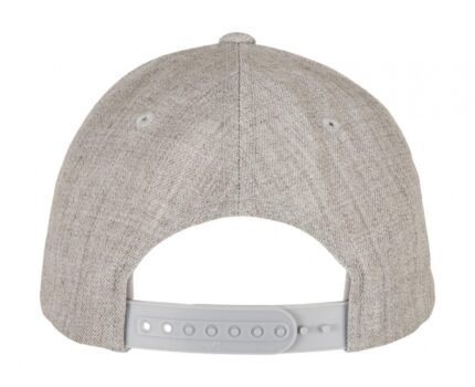 Premium Curved Visor Snapback Cap