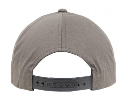 5-Panel Curved Classic Snapback – 5 Panel Curved Classic Snapback