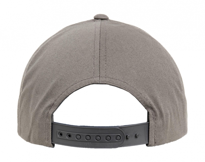 5-Panel Curved Classic Snapback – 5 Panel Curved Classic Snapback